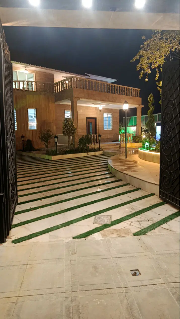 ویلا ۹۰۰متری _۲۷۰متربنا دوبلکس صفر_ گلبهار _معاوضه