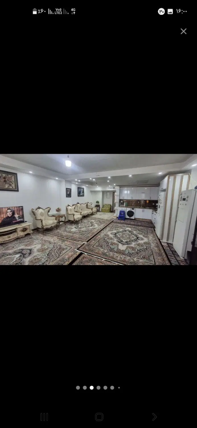 اجاره واحد ۱۱۰ متری در واوان