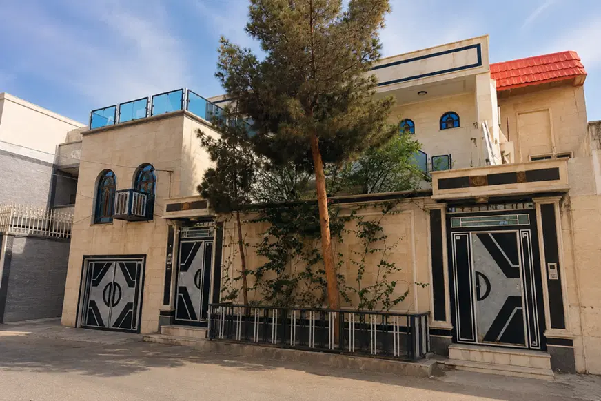 فروش ویلایی دو طبقه دانشگاه ۵۳