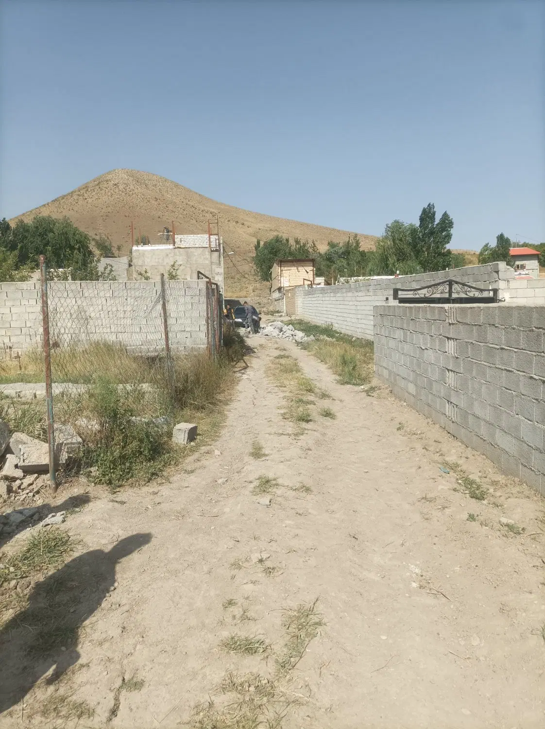 باغ ویلایی اسپیران
