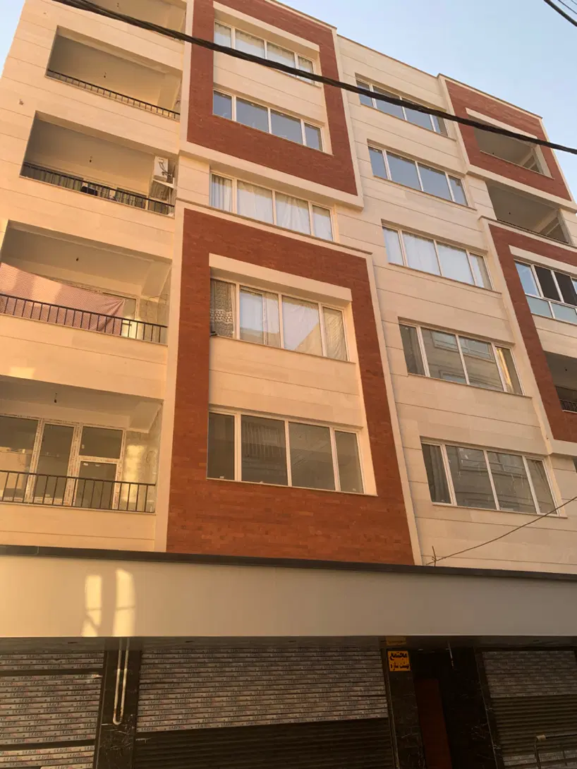 ۴۳۰ متر تجاری همکف مناسب باشگاه کارگاه تولیدی