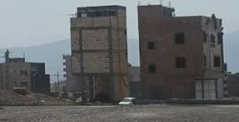 زمین 210 کنار منزل آباد معاوضه ماشین