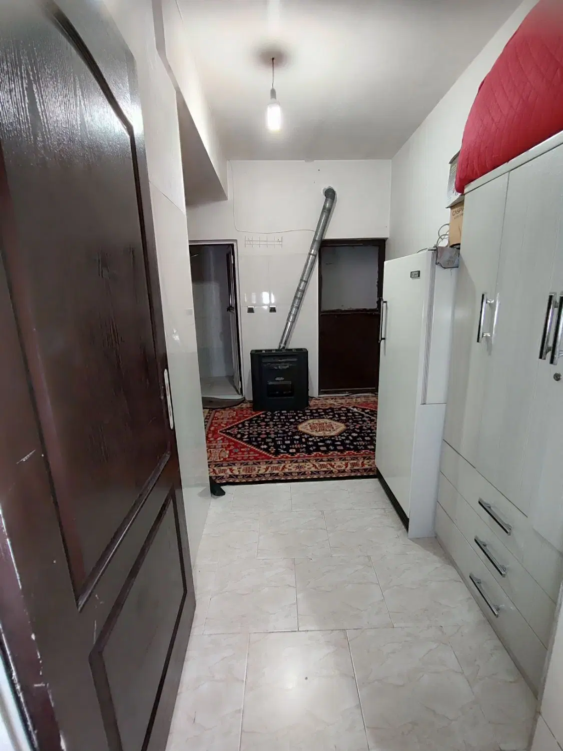خانه دربستی منفی 1باز سازی شده ترو تمیز