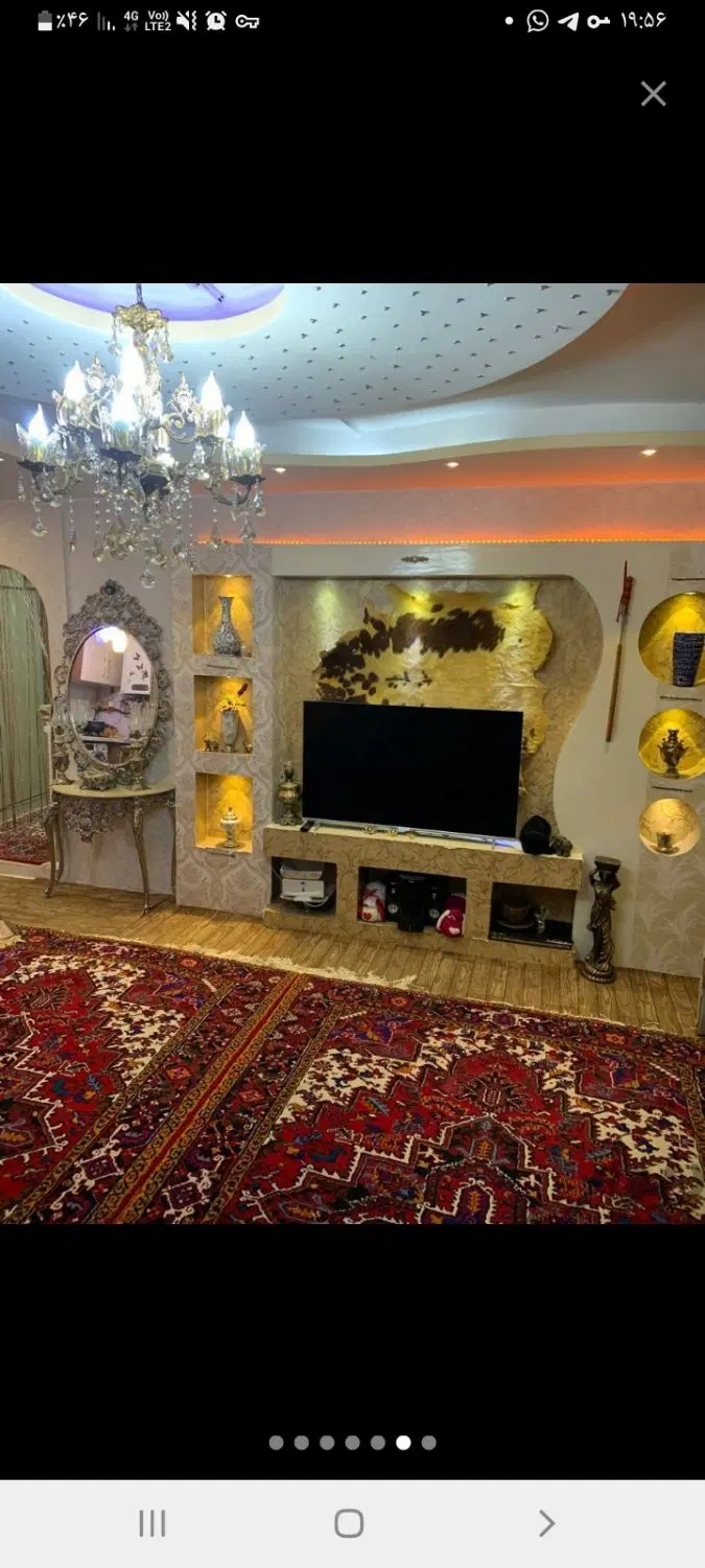 رهن آپارتمان دربست شهرک نور فجر