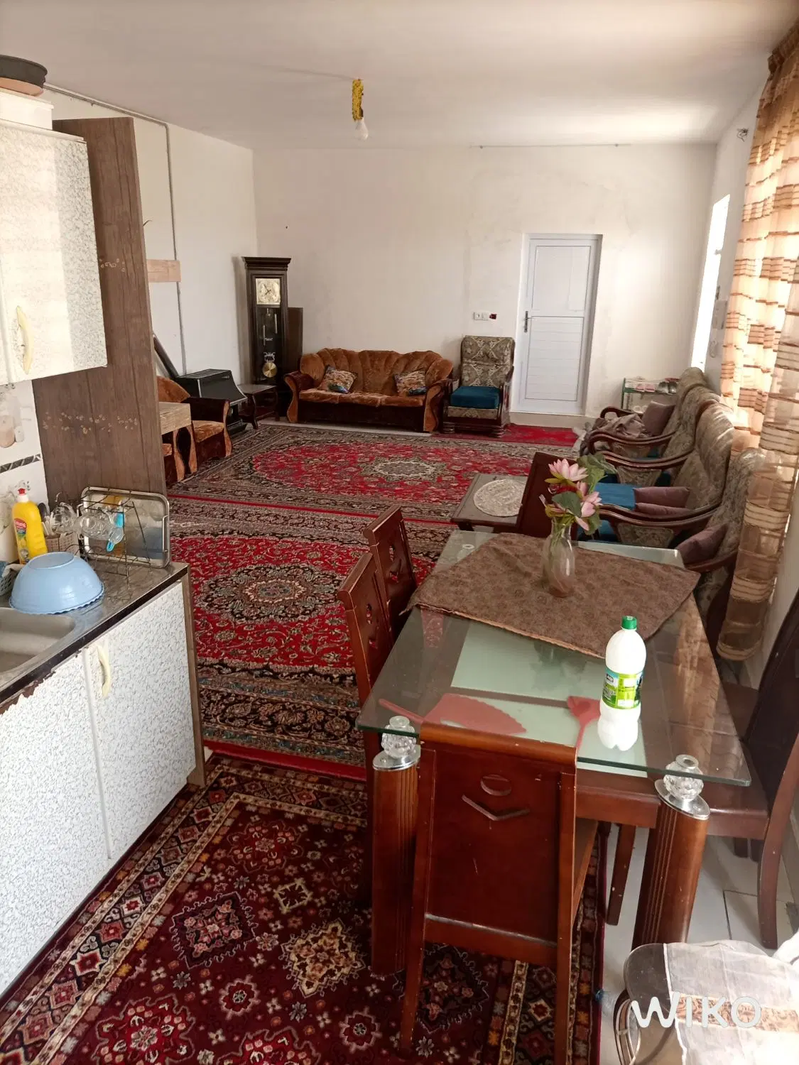اجاره باغ ویلا ابگرم سرپوشیده تمیز شیک دلنشین