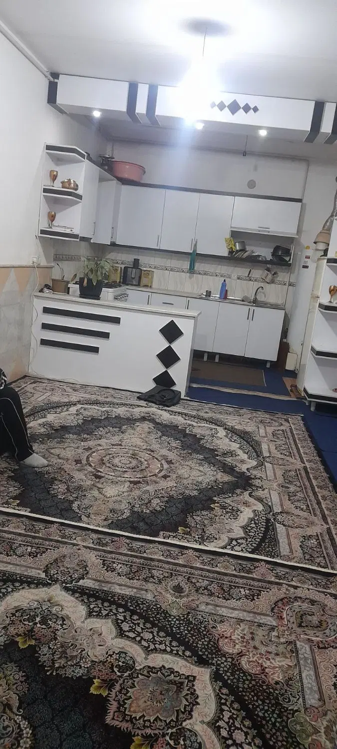 خونه ویلایی همکف