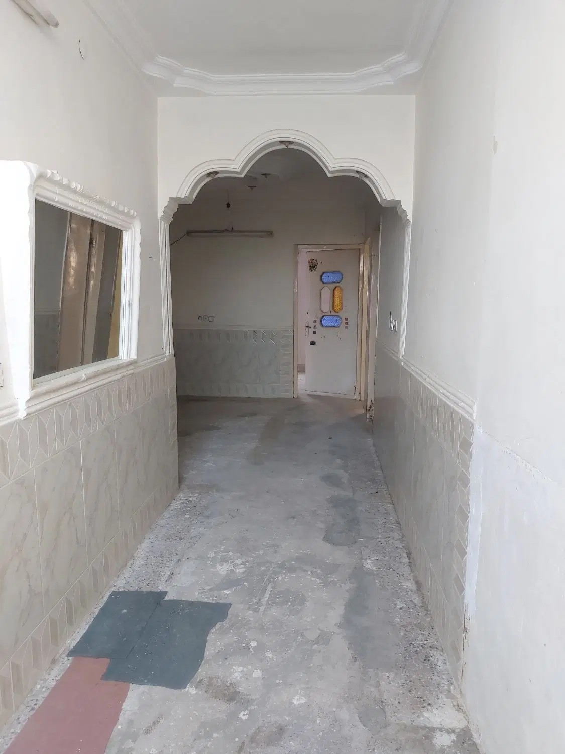 یک منزل مسکونی