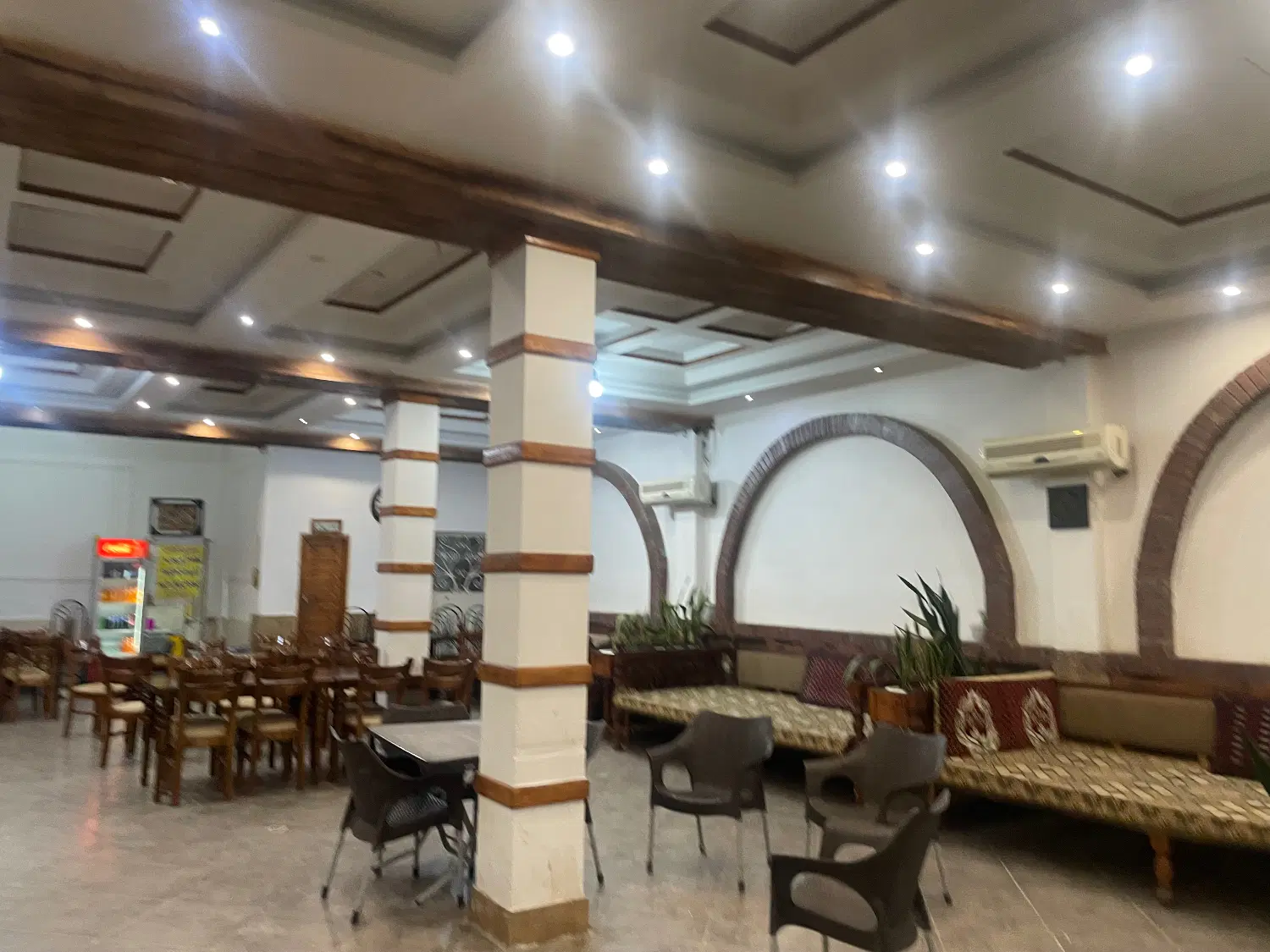 اجاره  رستوران