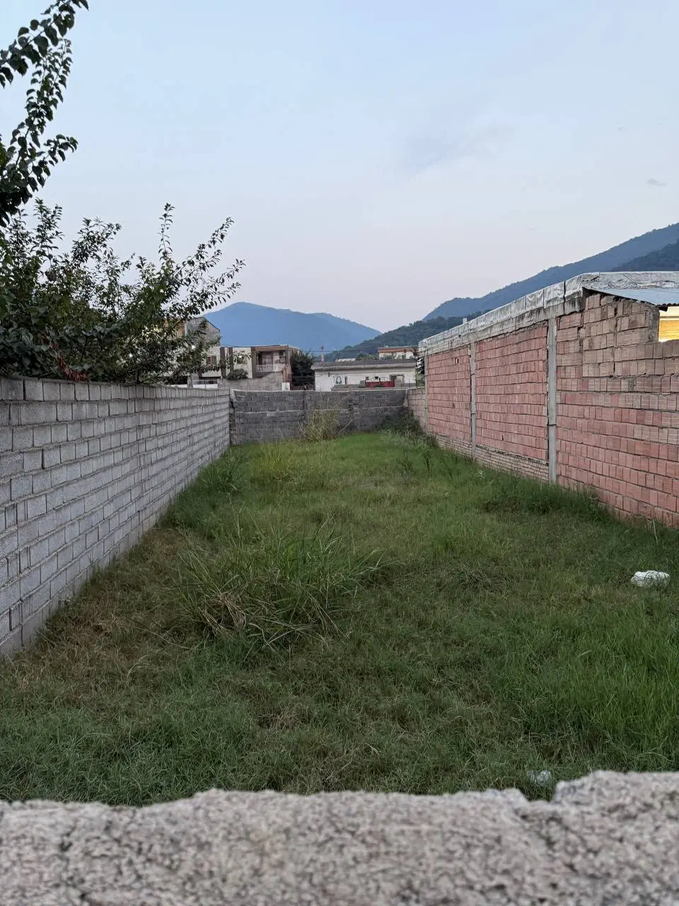 زمین مسکونی کردآباد