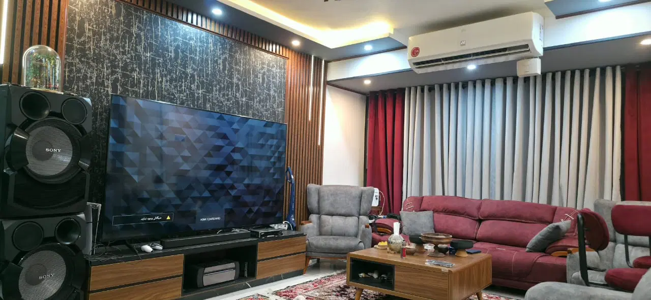 کوزو ۶ سه خواب فول لاکچری با لوازم وانباری