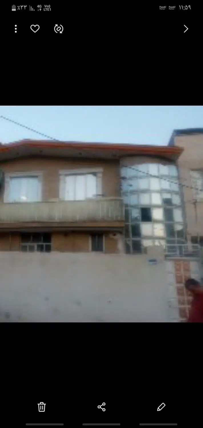 خانه قدیمی ساخت