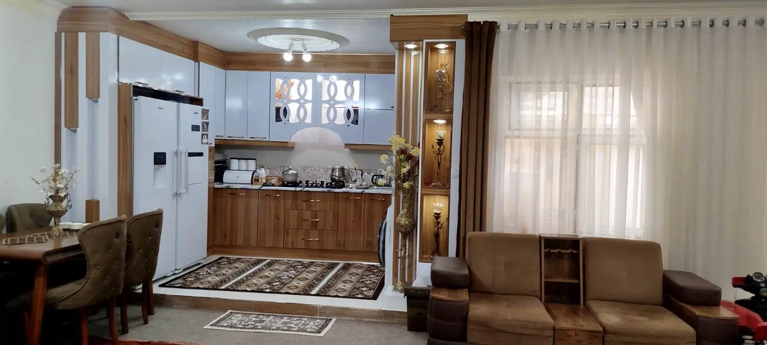 خانه ویلایی 105متری