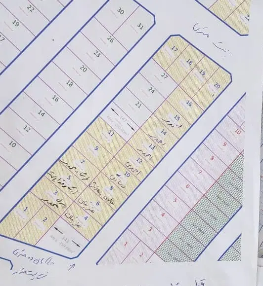 فروش زمین بلکو