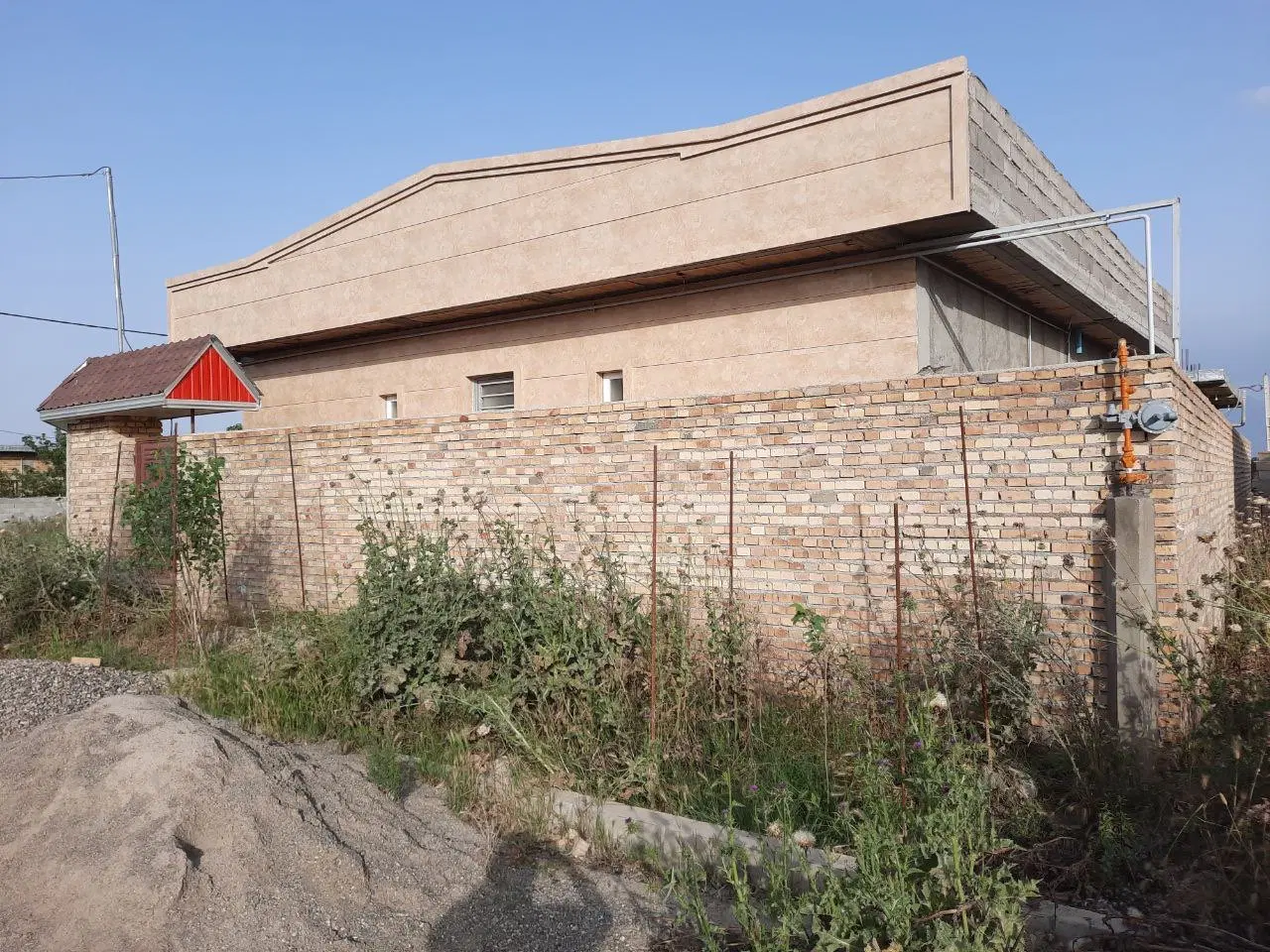 خانه ویلایی