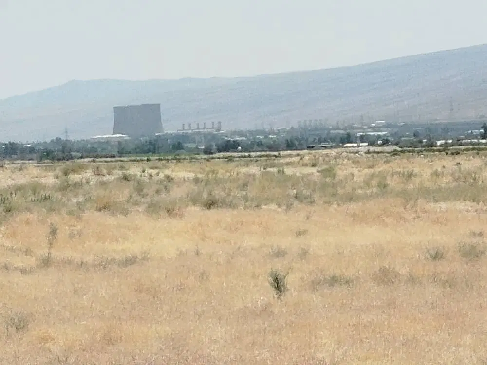 زمین مسکونی
