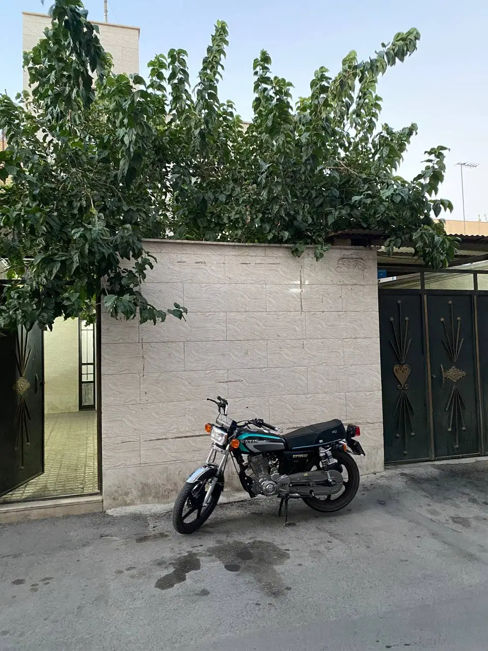 ویلایی ۱۴۰ متر
