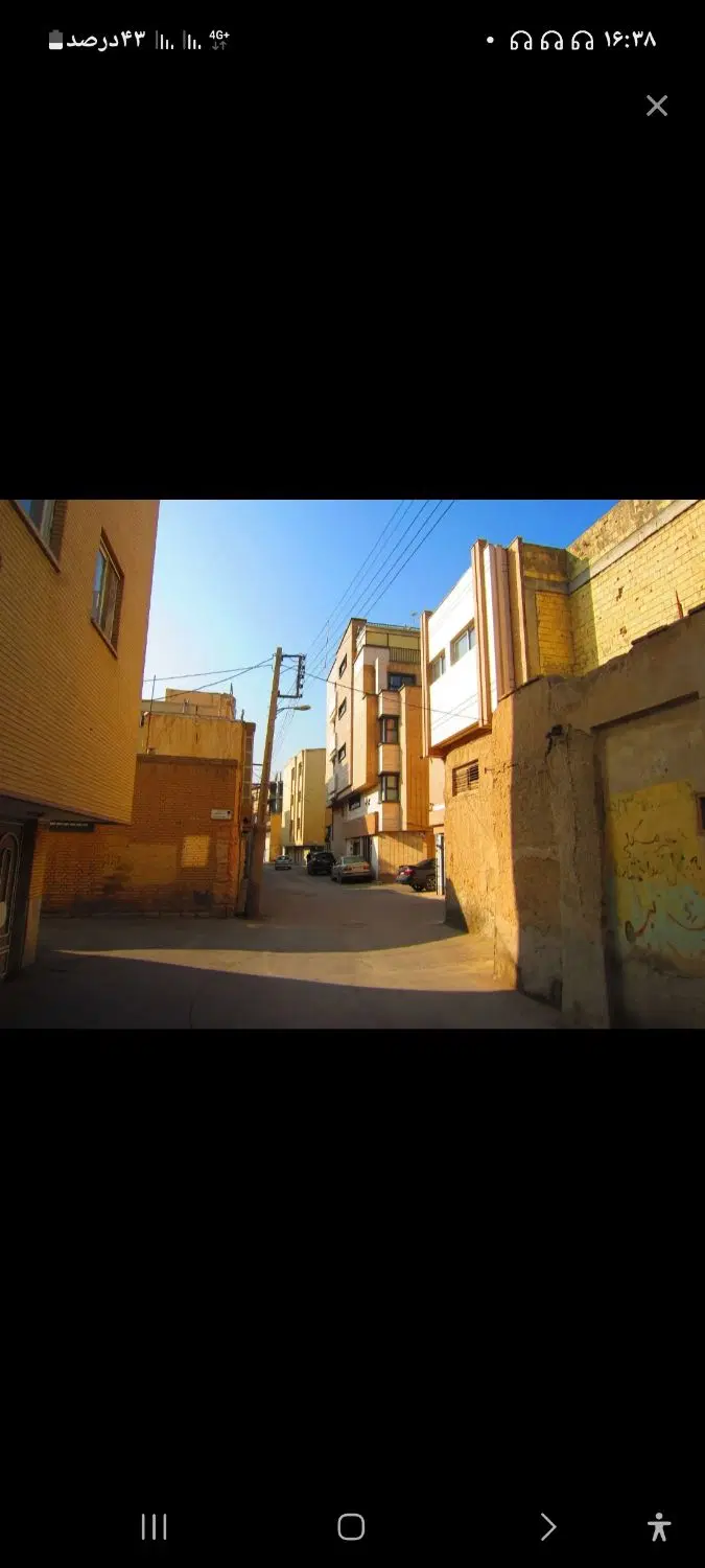 تهاتر دو ملک جمالزاده و وحید با مجموعه مسکونی