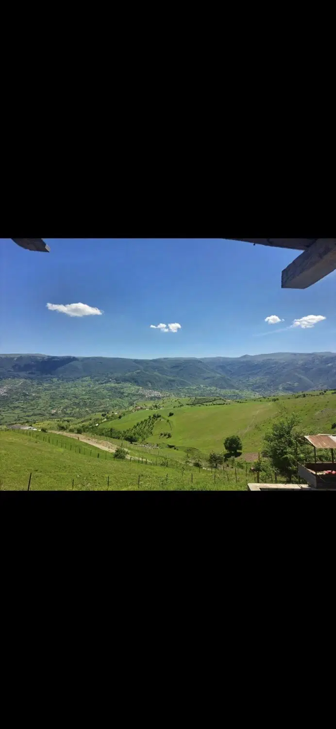 خونه محوطه زیبا چهش خورگام ۷۰۰۰متر مربع