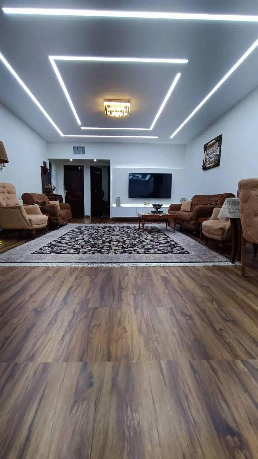 فروش آپارتمان ۹۱متری  دوخوابه فول امکانات
