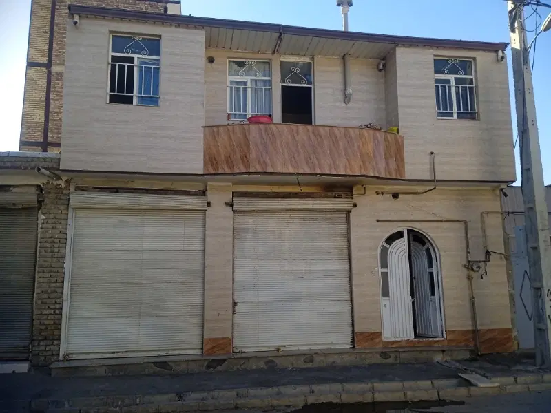 منزل مسکونی خیابان نور
