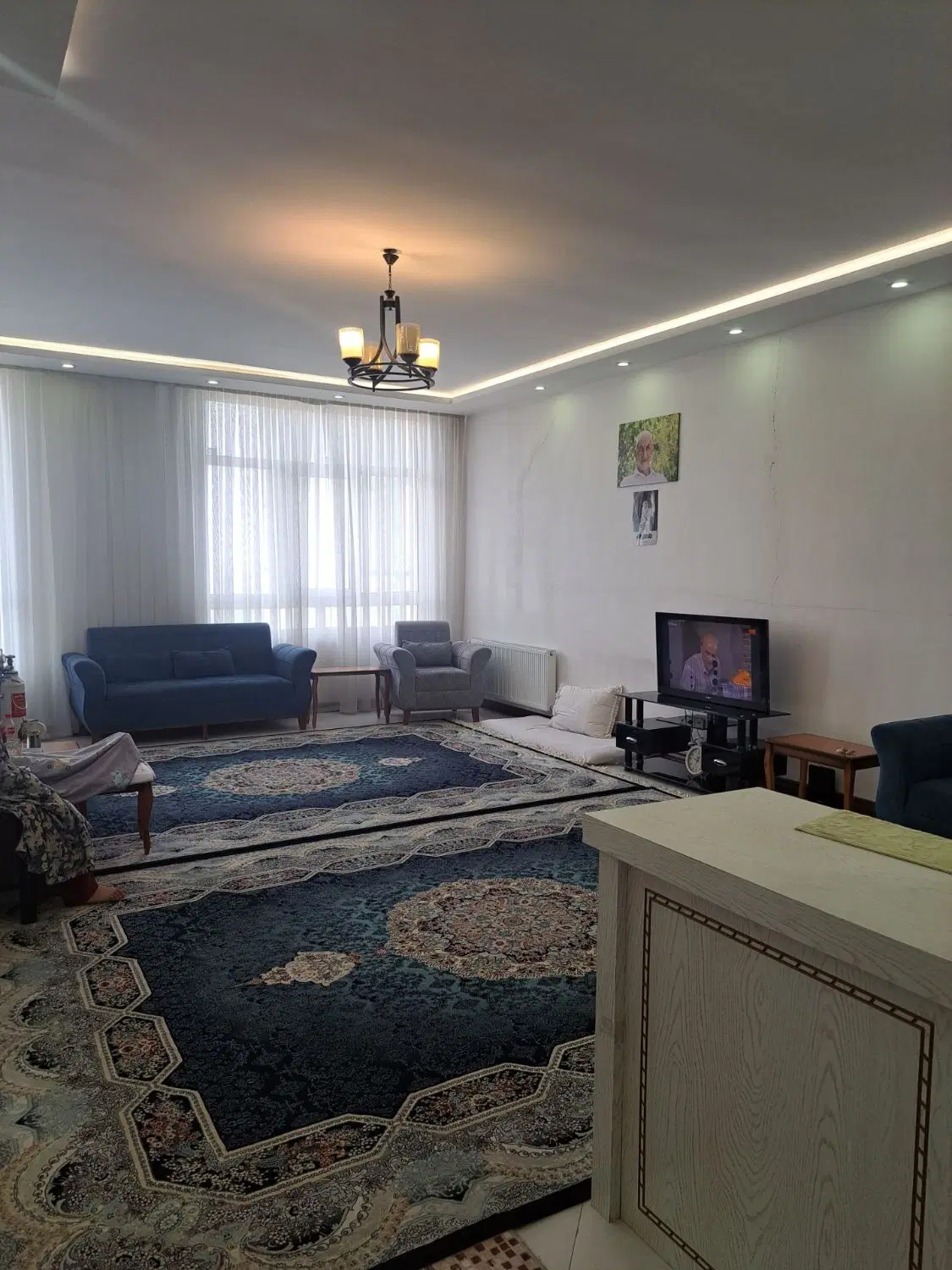 دو واحد در یک طبقه مسلم شمالی عرص ۱۰