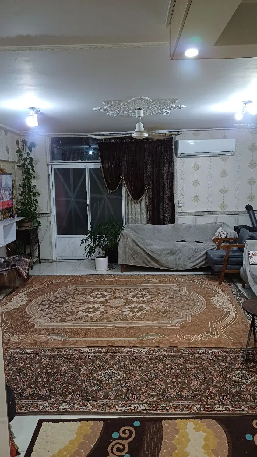آپارتمان 85 متری در شهرک بهشتی