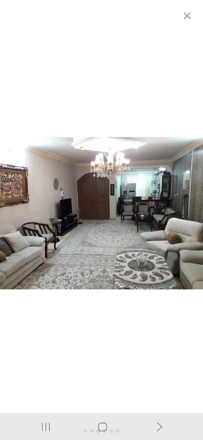 منزل ویلایی دو طبقه  در شهرک ولیعصر ونبلوفر