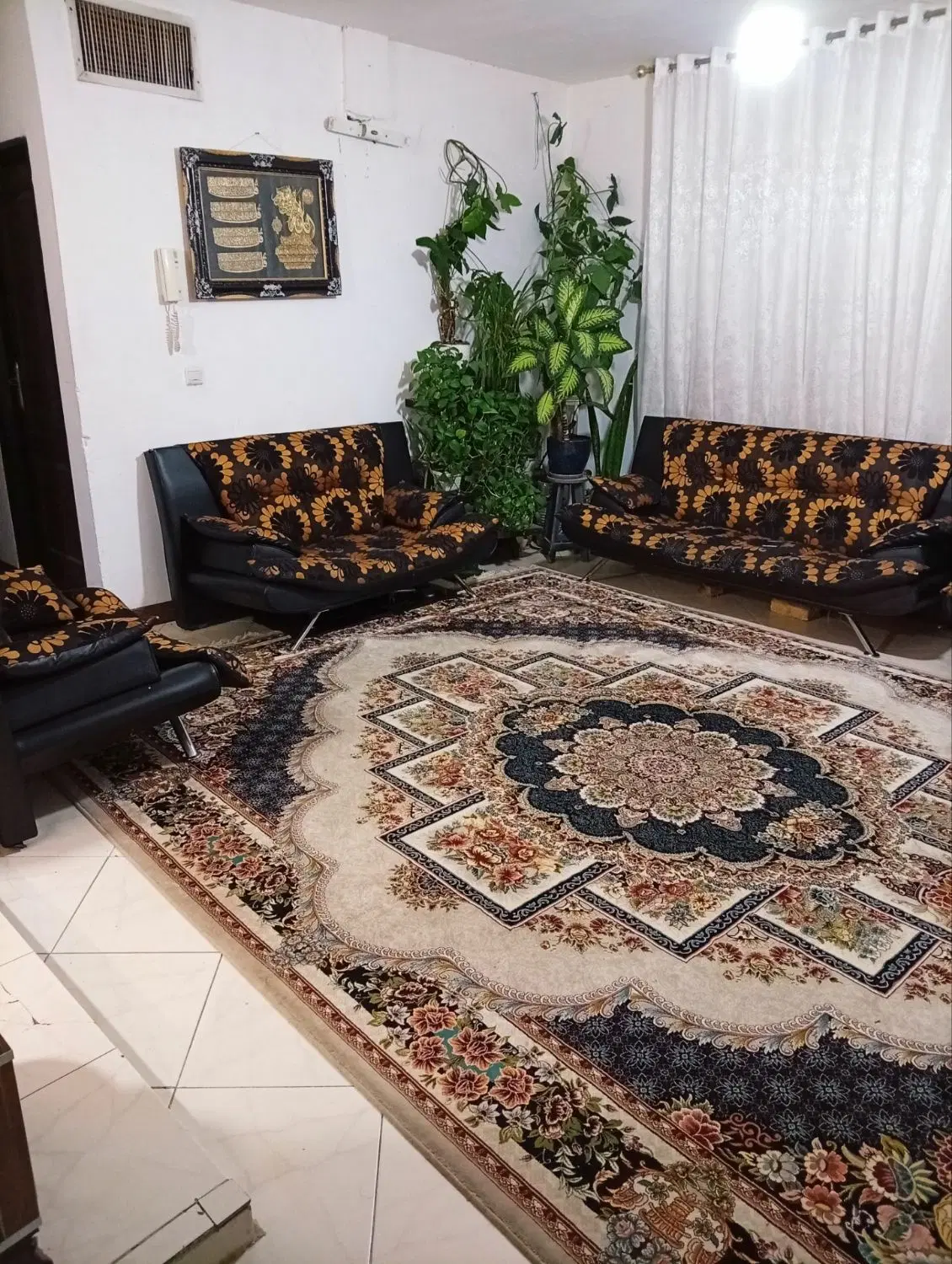 آپارتمان بوستان خاتم