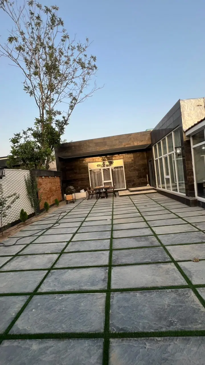 اجاره ویلا استخرآب گرم چهارباغ