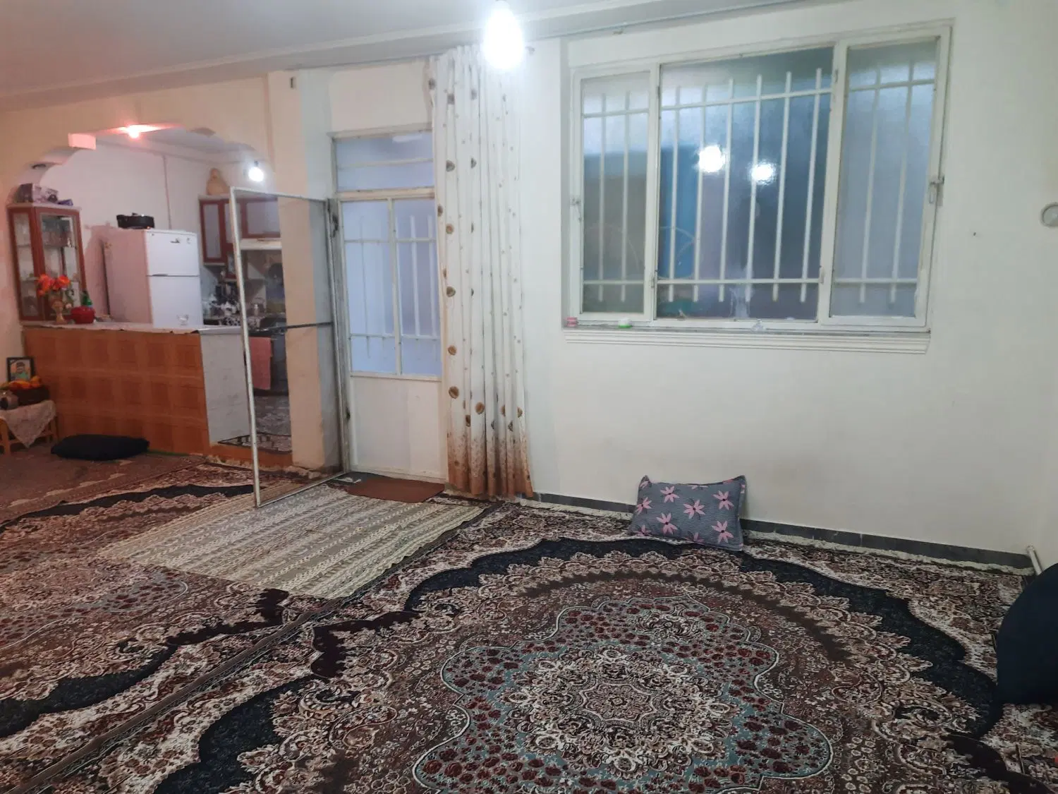 طبقه همکف ویلایی فروشی