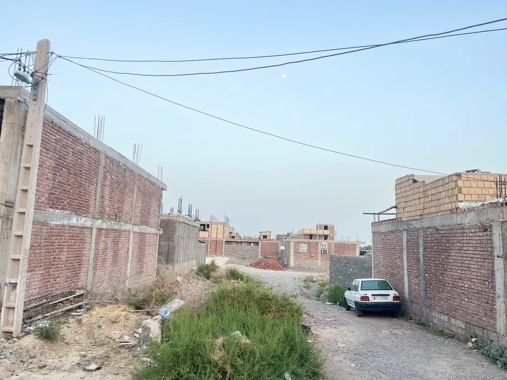 فروش زمین در بلوار جانبازان