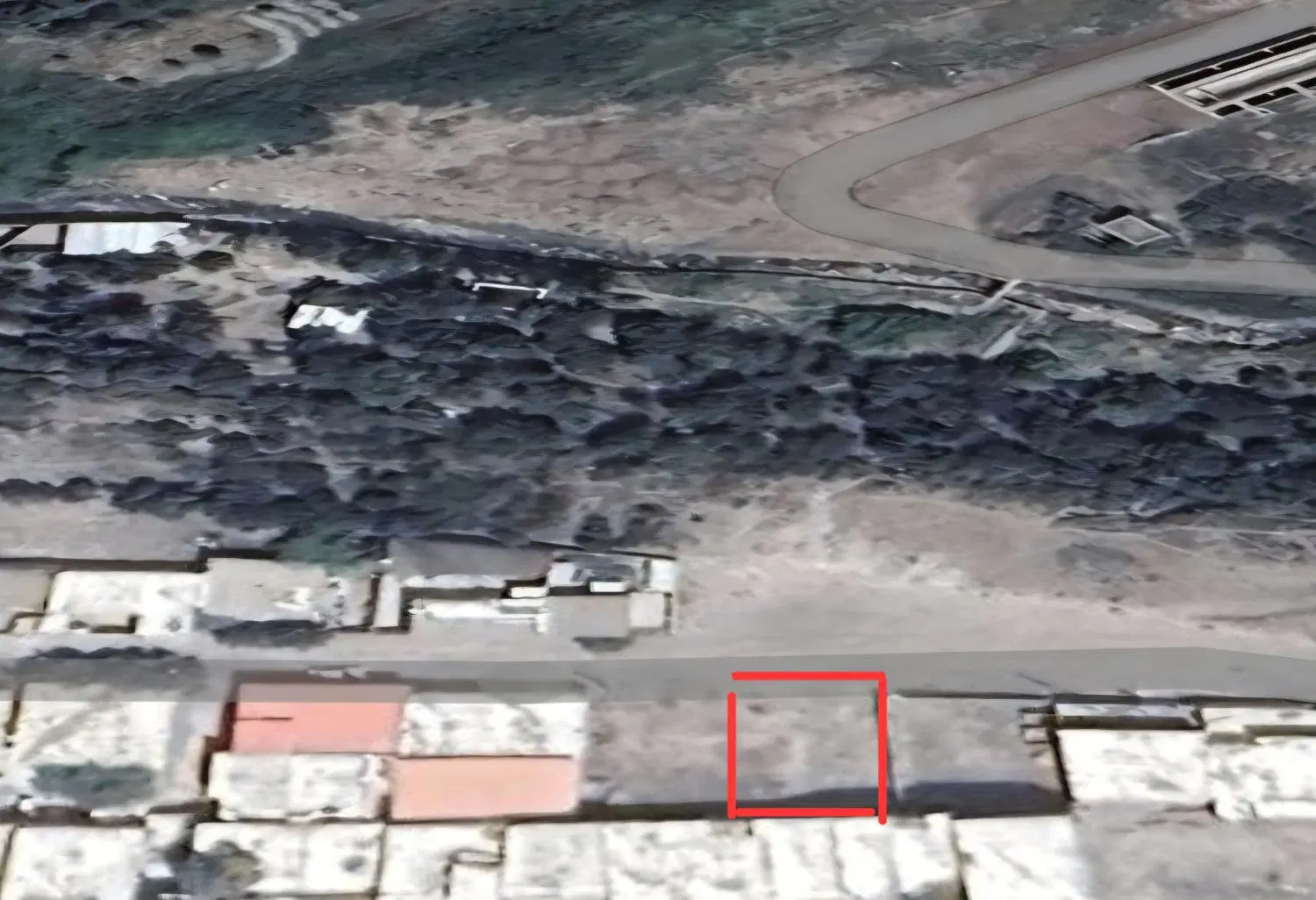 زمین مسکونی