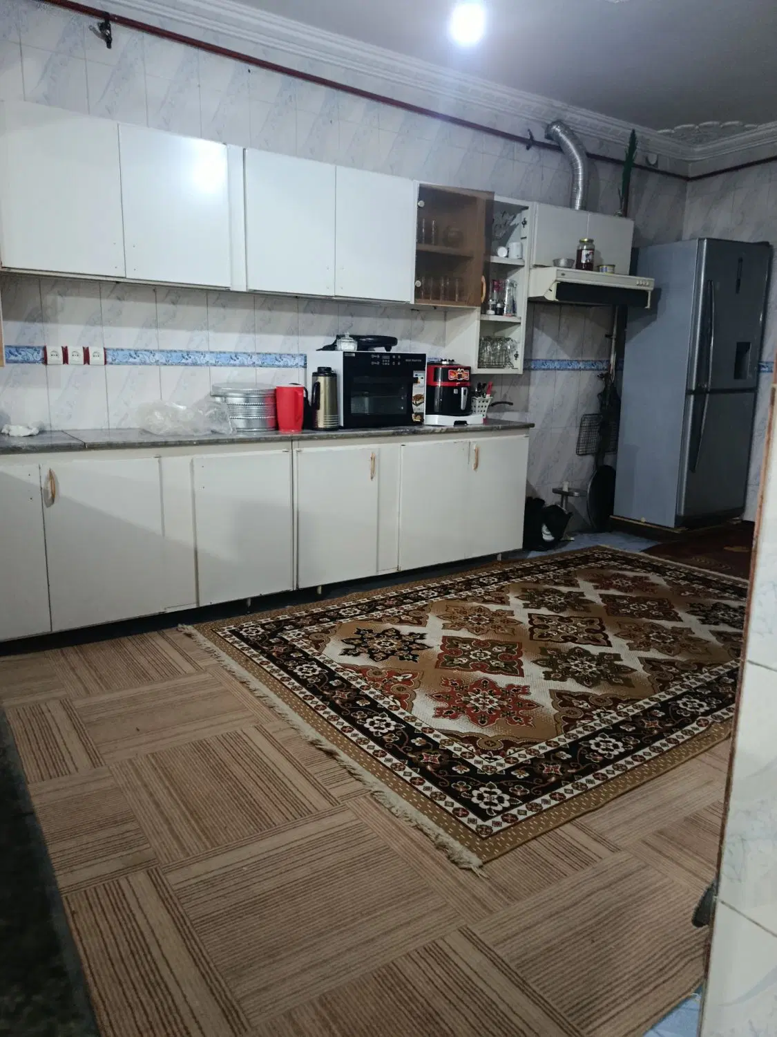 خونه طبقه پایین