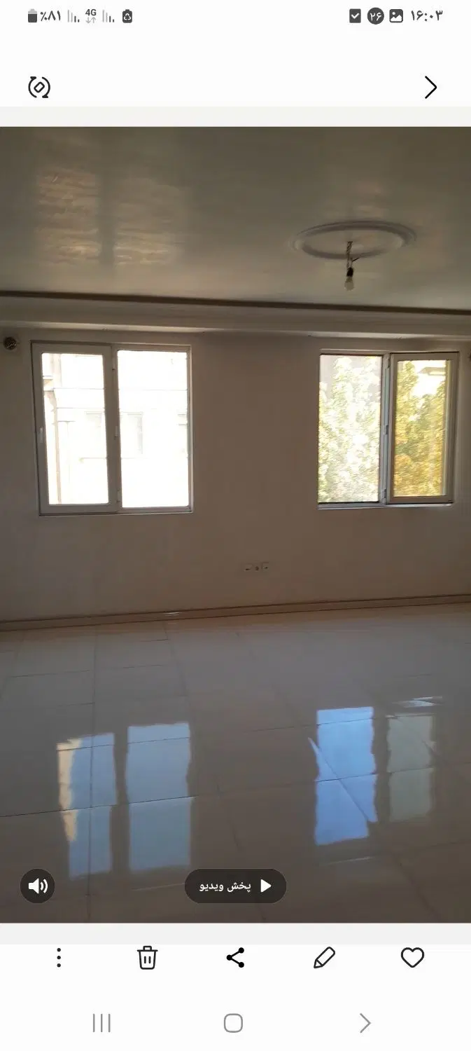 اجاره دادن یک واحدآپارتمان