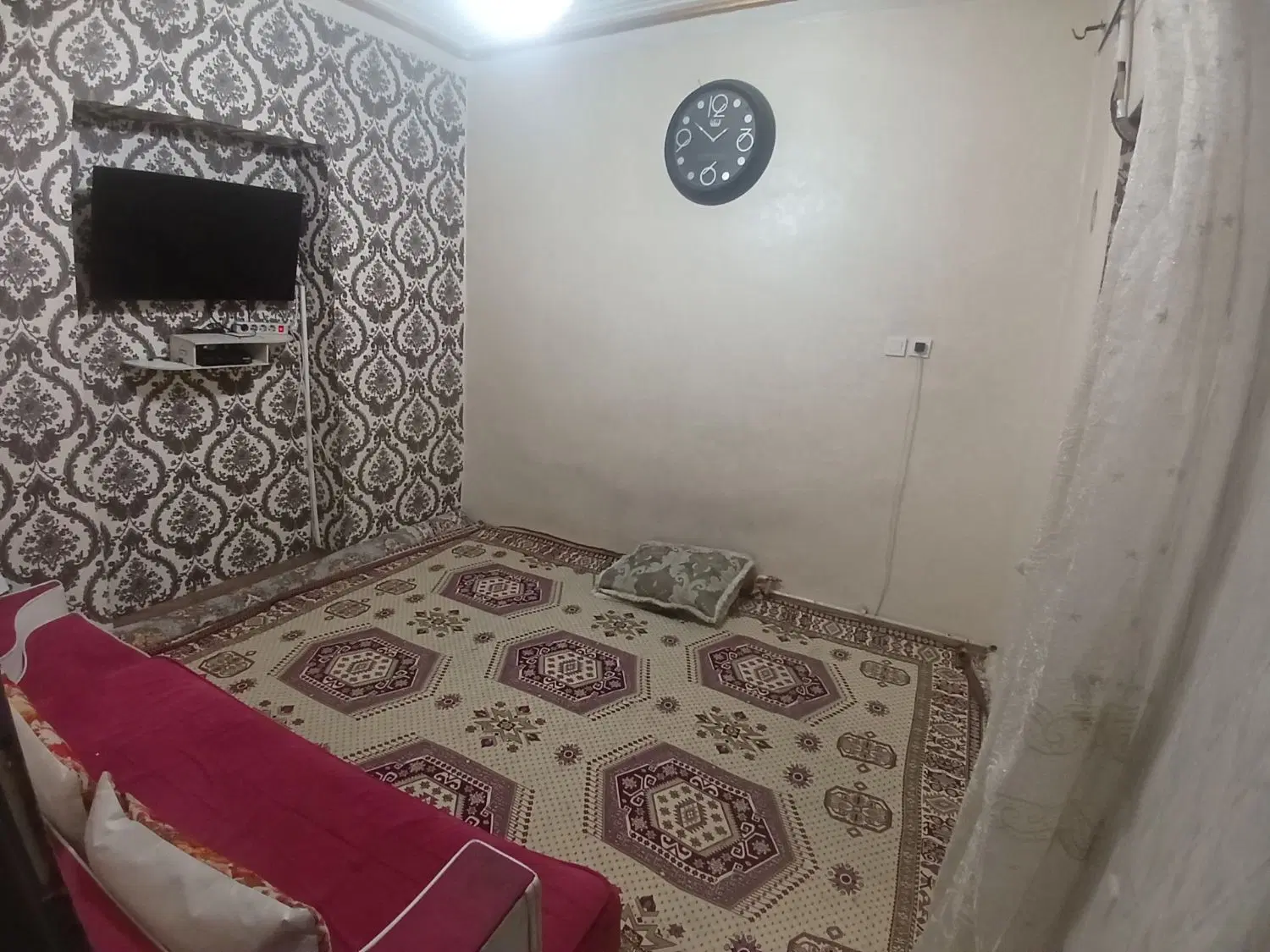 خانه نقلی ، کوچه پهن