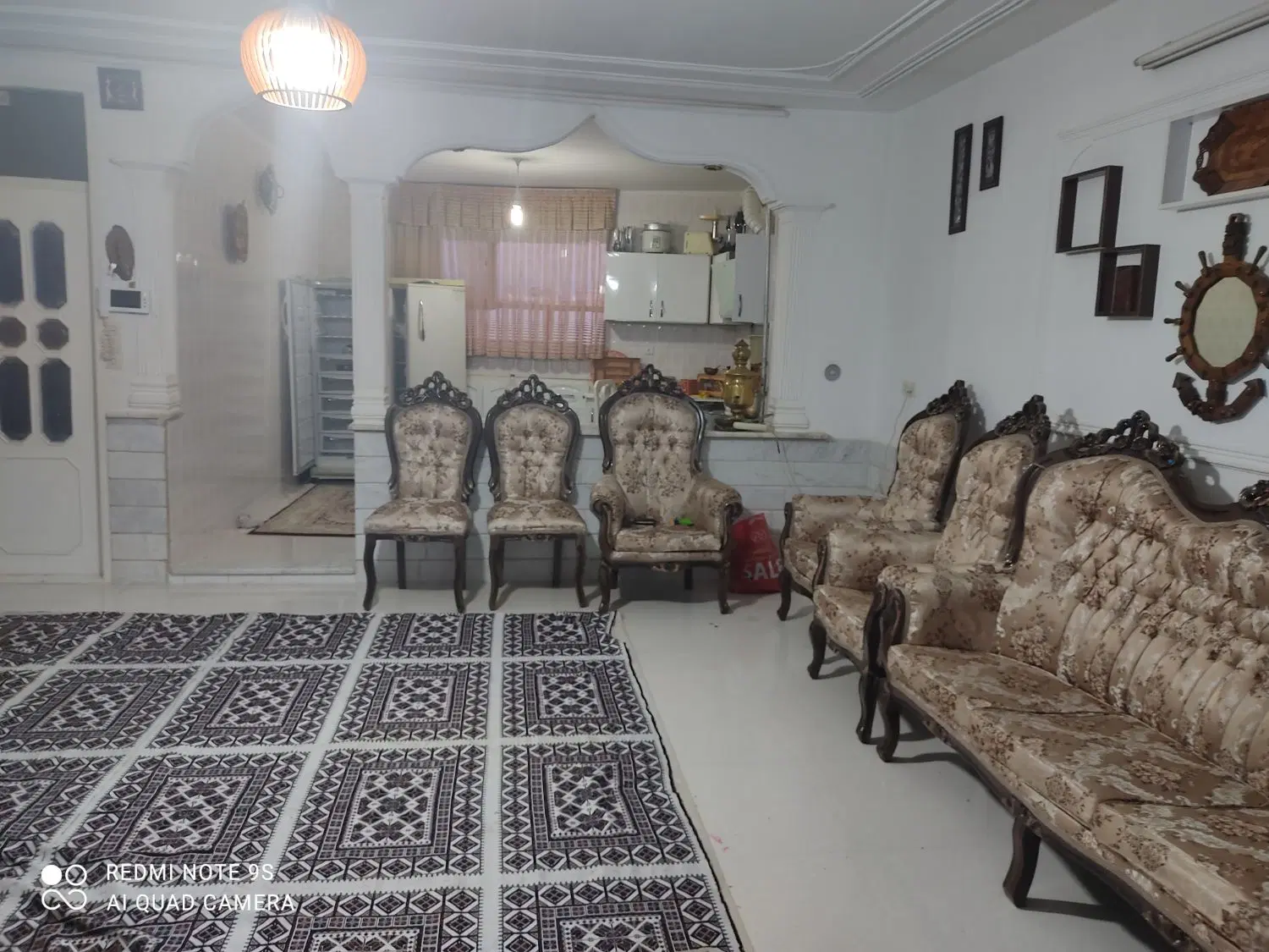 واحد 150متری در خیابان راهنمایی 9