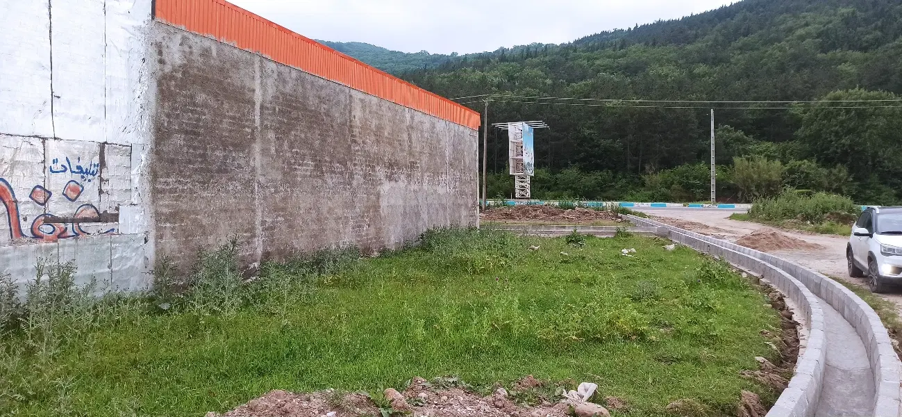 زمین با کاربری ساخت مسکونی