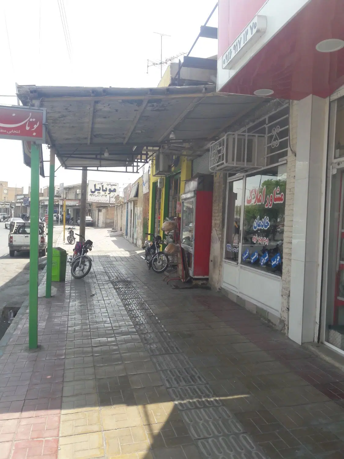 رهن و اجاره ملک تجاری و مسکونی منطقه درواز