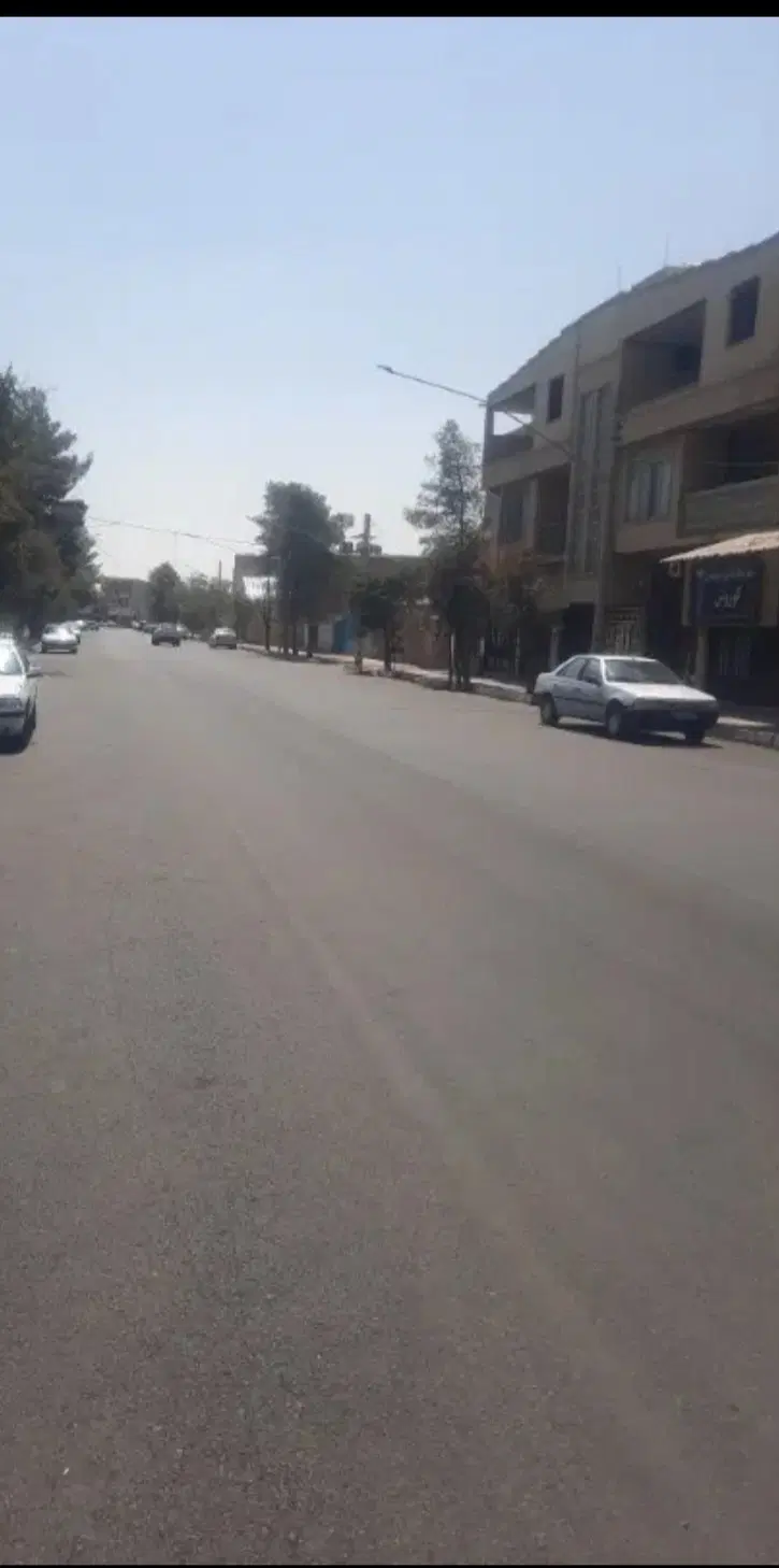 فروش ۱۱قصب زمین فاز۲ فخراباد دوکله