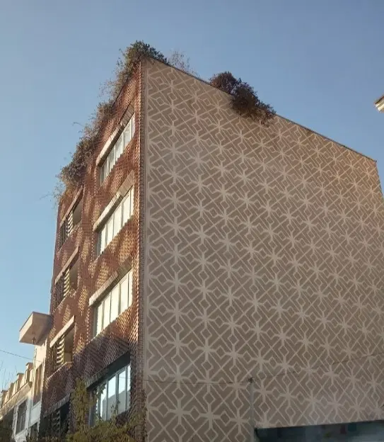 تهاتر عمارت ۴ واحدی محدوده شمال شرق تهران