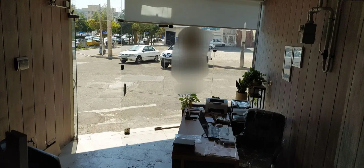 ۳۲ متر مغازه در نوروزیان حکمت ۶۷
