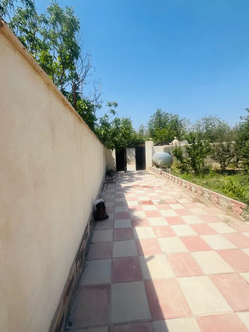 باغ پر ثمر ۵۰۰ متر سند دار،ملارد بوکه