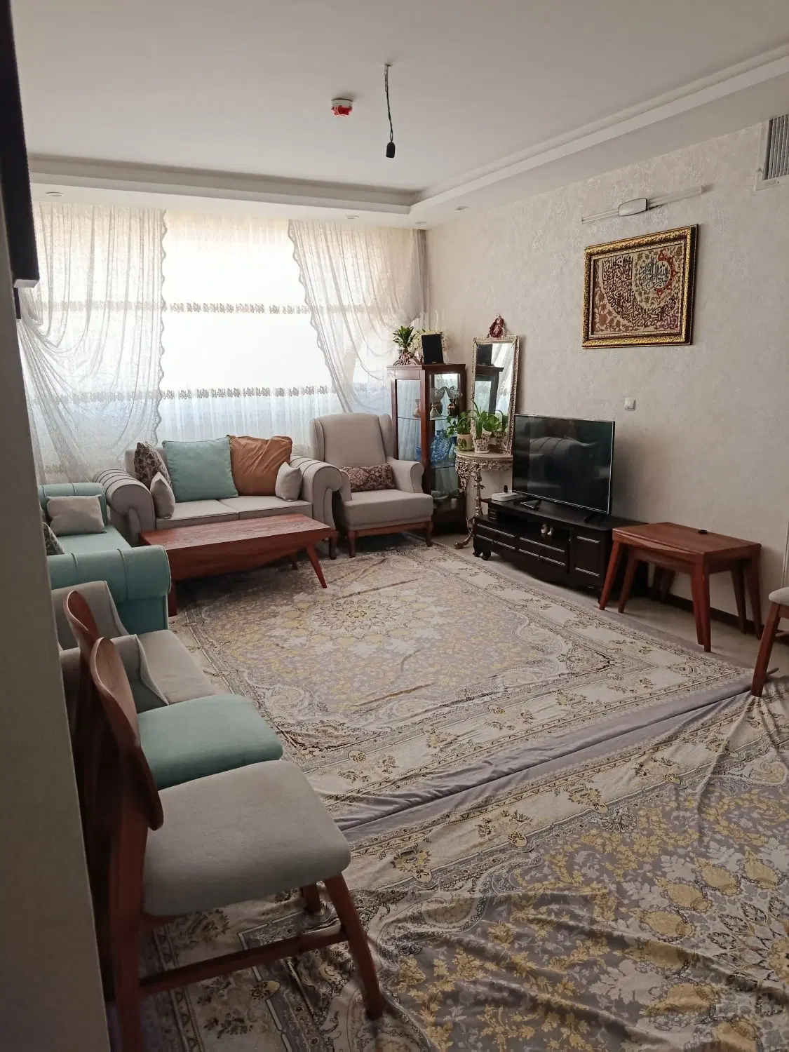 فروش واحد ۷۲ متری ۲ خواب