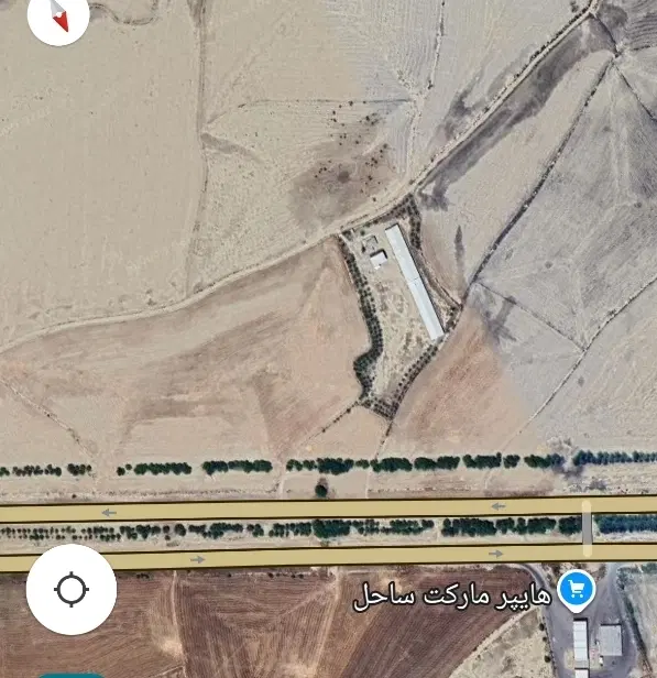 4 هکتار زمین اول برازجان