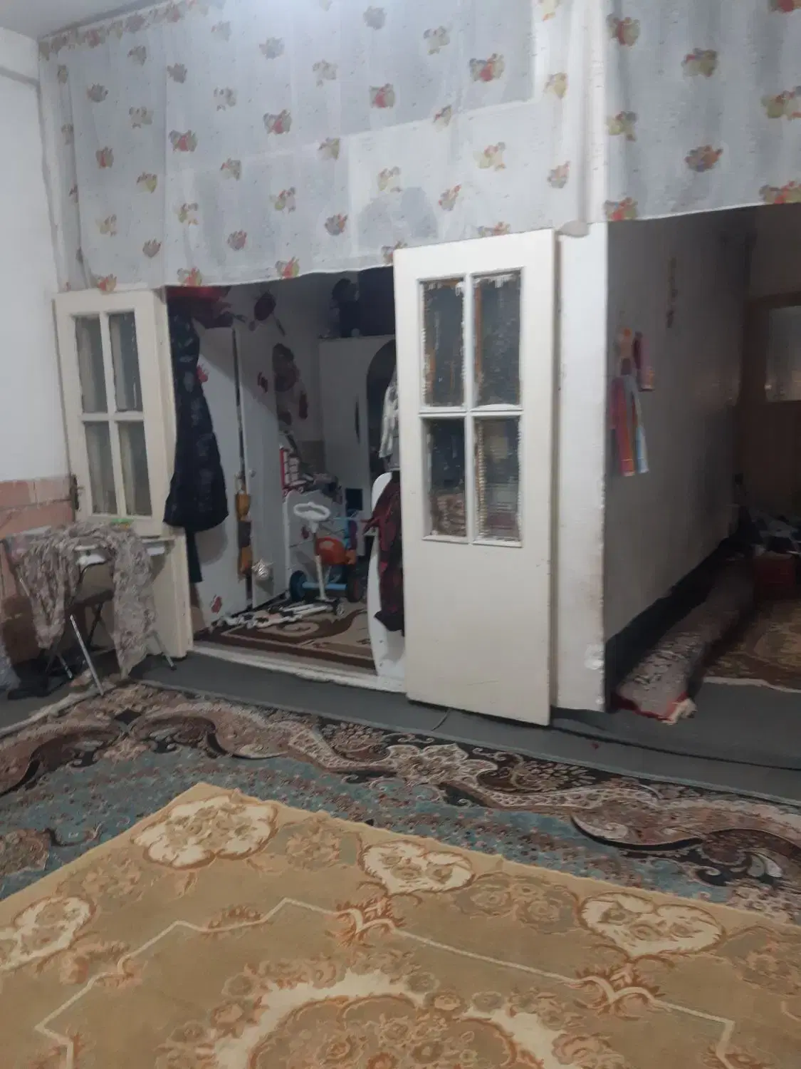 مشهد.ویلایی  ماشین رودر سه طبقه
