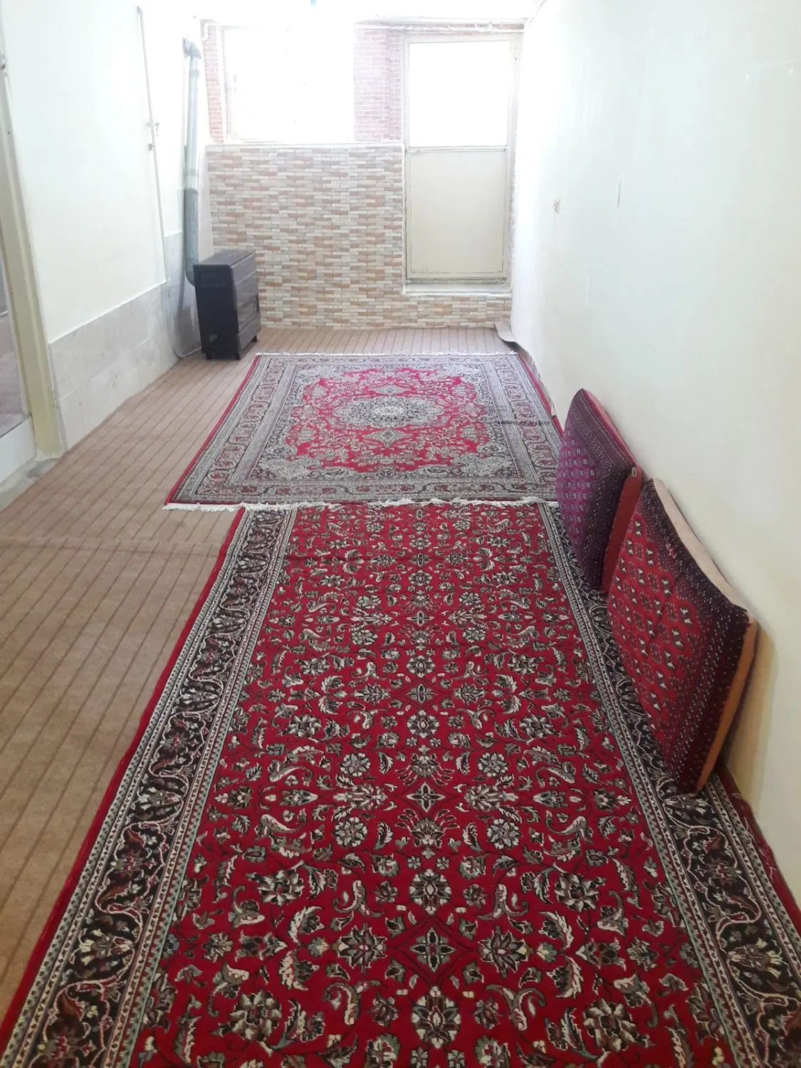 سوئیت اجاره ای ۵۰ متری برای خانم دانشجو