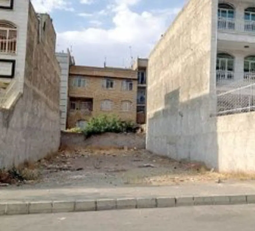 زمین مسکونی  ۲۲ بهمن خیابان نهم