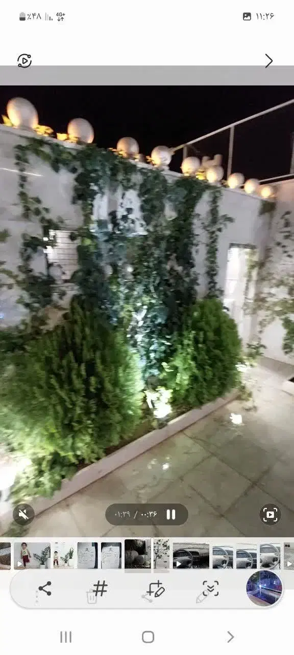 ملک ویلایی مسکونی سند تجاری ۶۰ متر