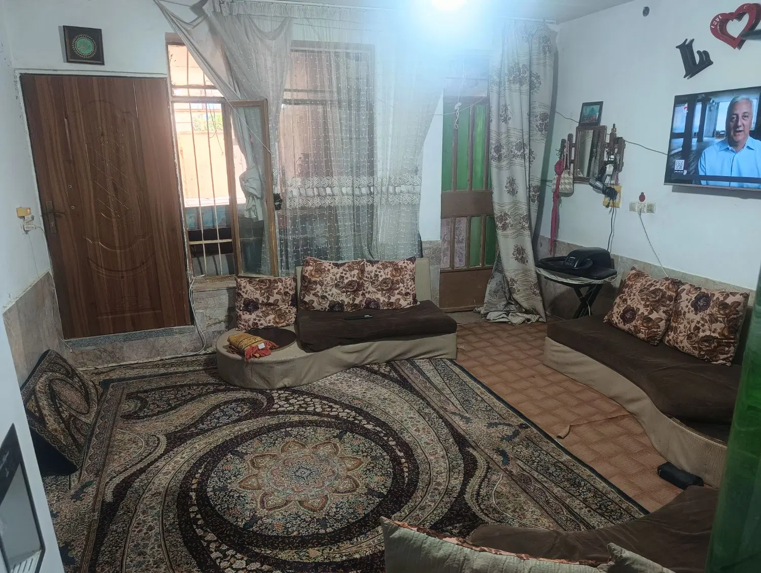 اجاره یک واحد اپارتمان طبقه همکف