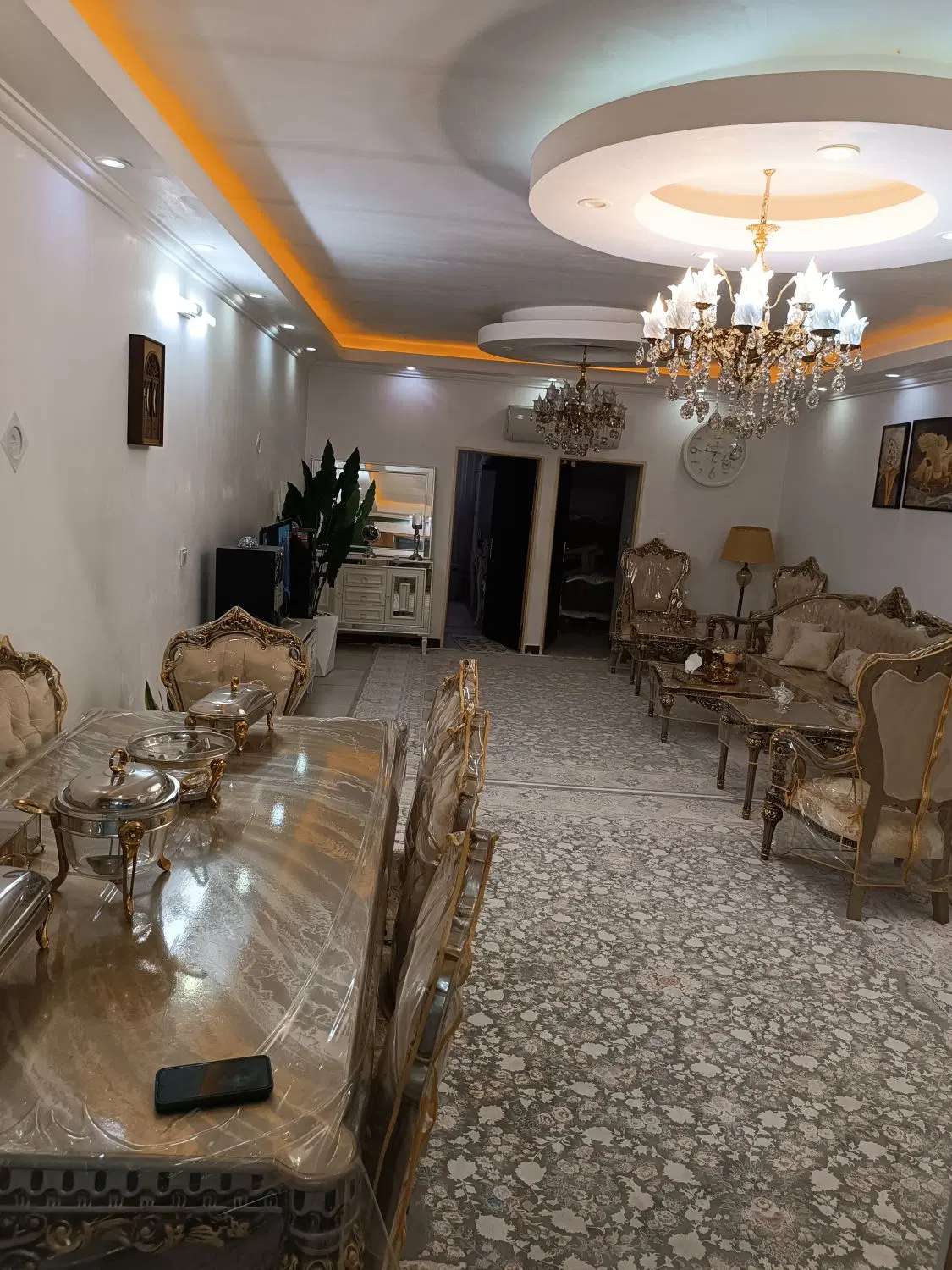 ویلایی جنوبی ۲ طبقه 140 متر